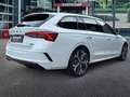 Skoda Octavia 2.0 TSI RS 265PK PANO-DAK/TREKHAAK/CAMERA/STOELVER Wit - thumbnail 5