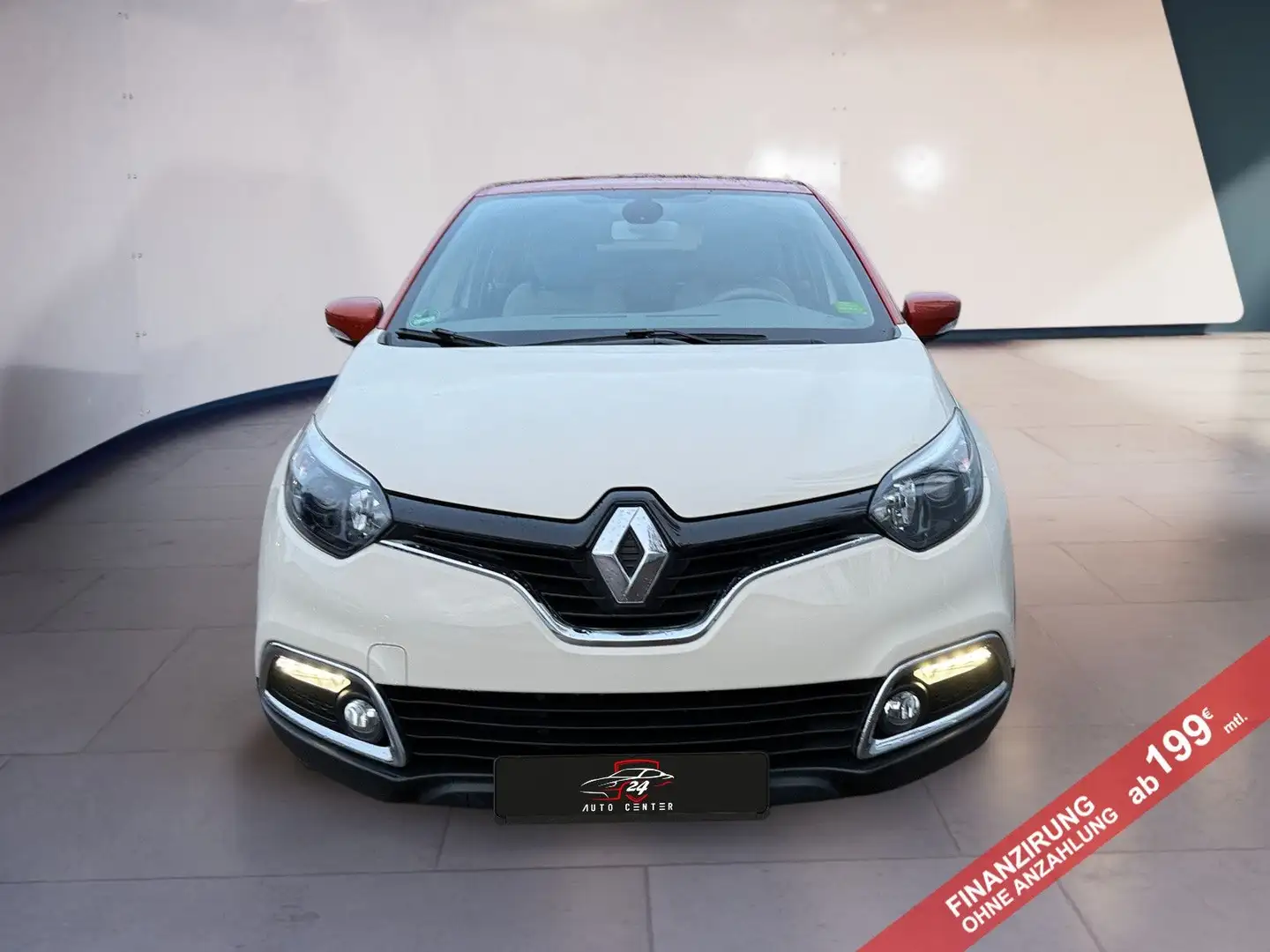Renault Captur Experience/SHZ/BT/8 Fach/Alu Beige - 2