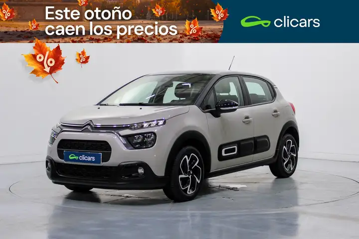 Citroën C3 1.2 PureTech S&S FEEL 2022