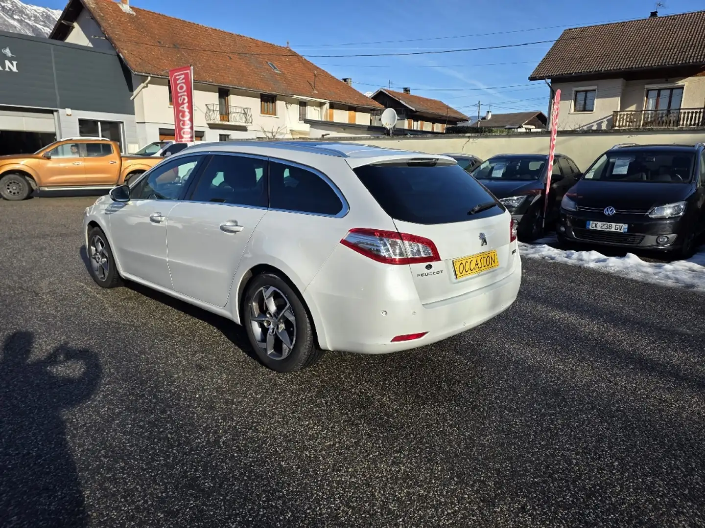 Peugeot 508 SW Féline 2.0 BlueHDi 180cv EAT6 - 2