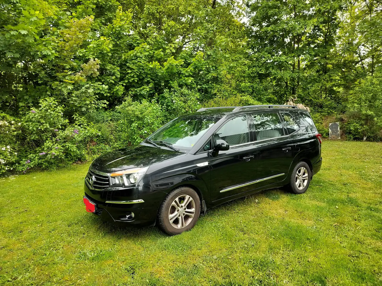 SsangYong Rodius