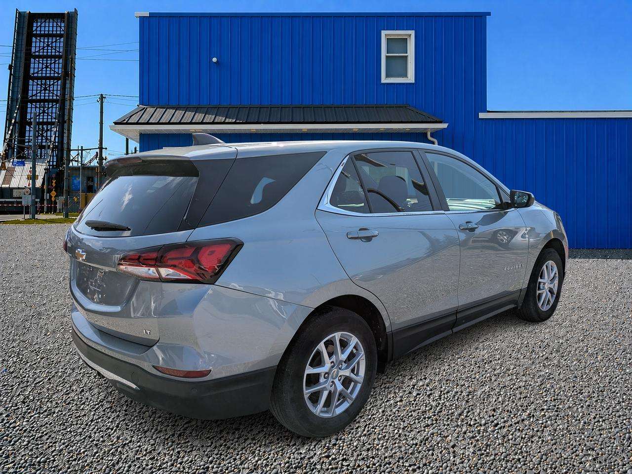 2023 Chevrolet Equinox FWD 4dr LT — снимка 1