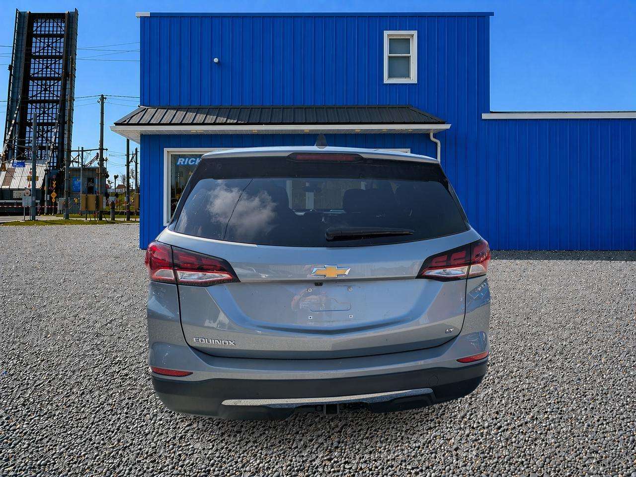2023 Chevrolet Equinox FWD 4dr LT — снимка 1