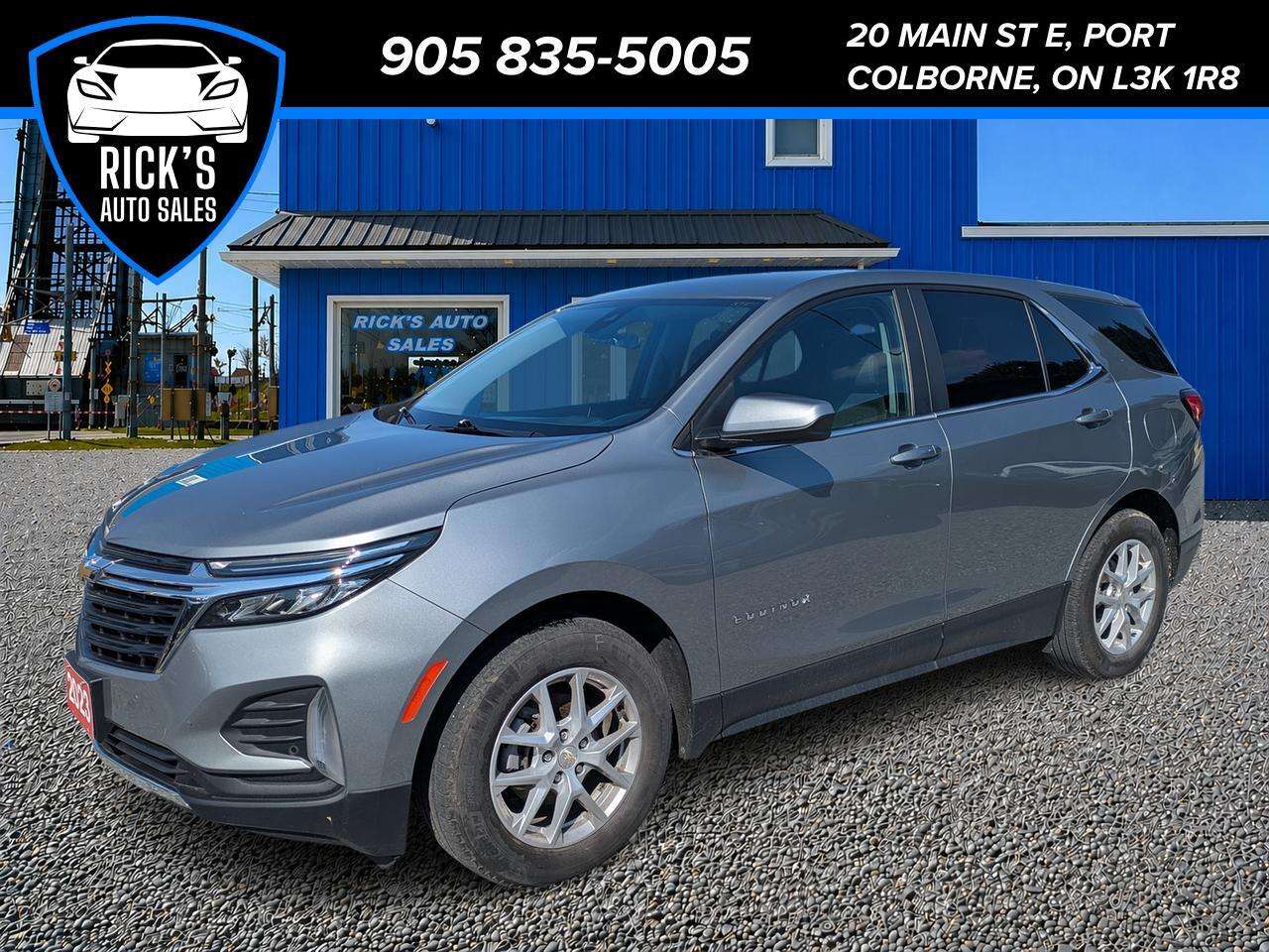 2023 Chevrolet Equinox FWD 4dr LT