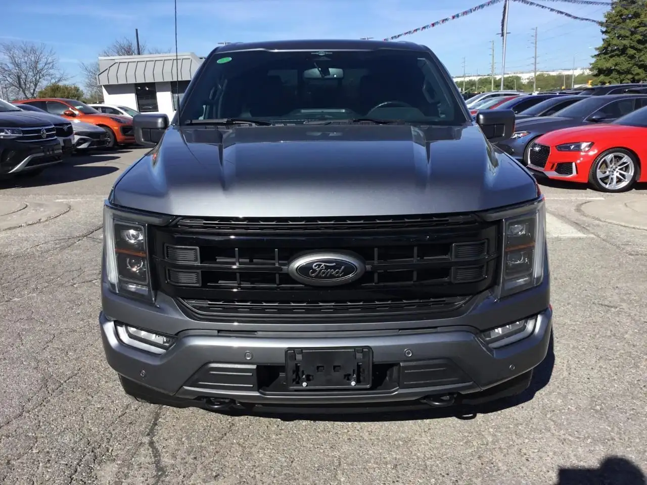Ford F 150 снимка Ford F 150