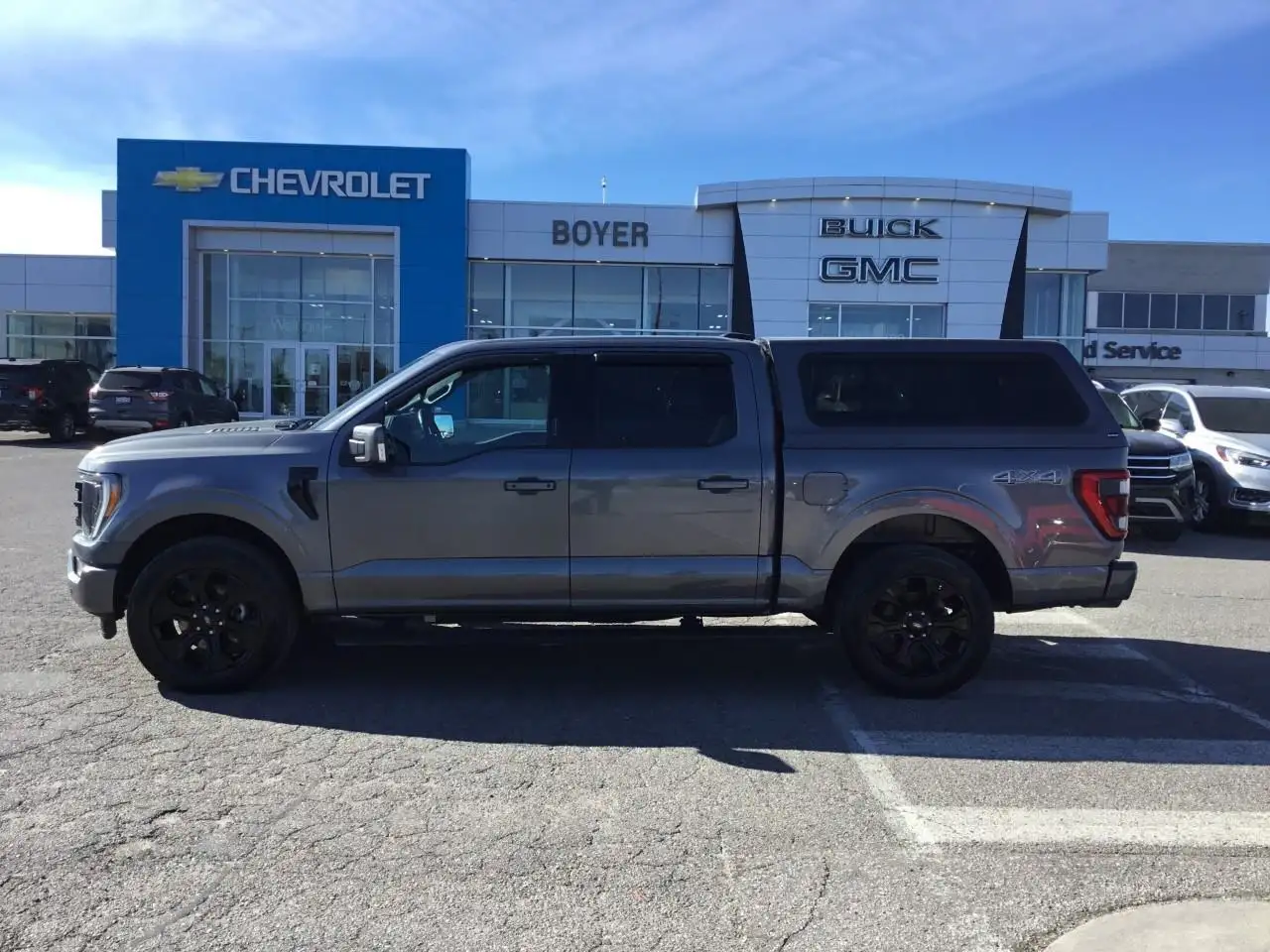 Ford F 150 снимка Ford F 150