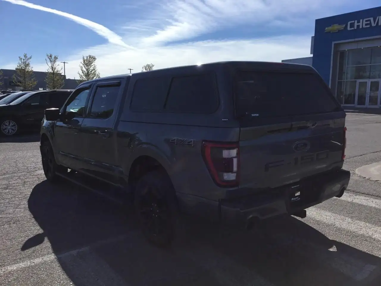 Ford F 150 снимка Ford F 150