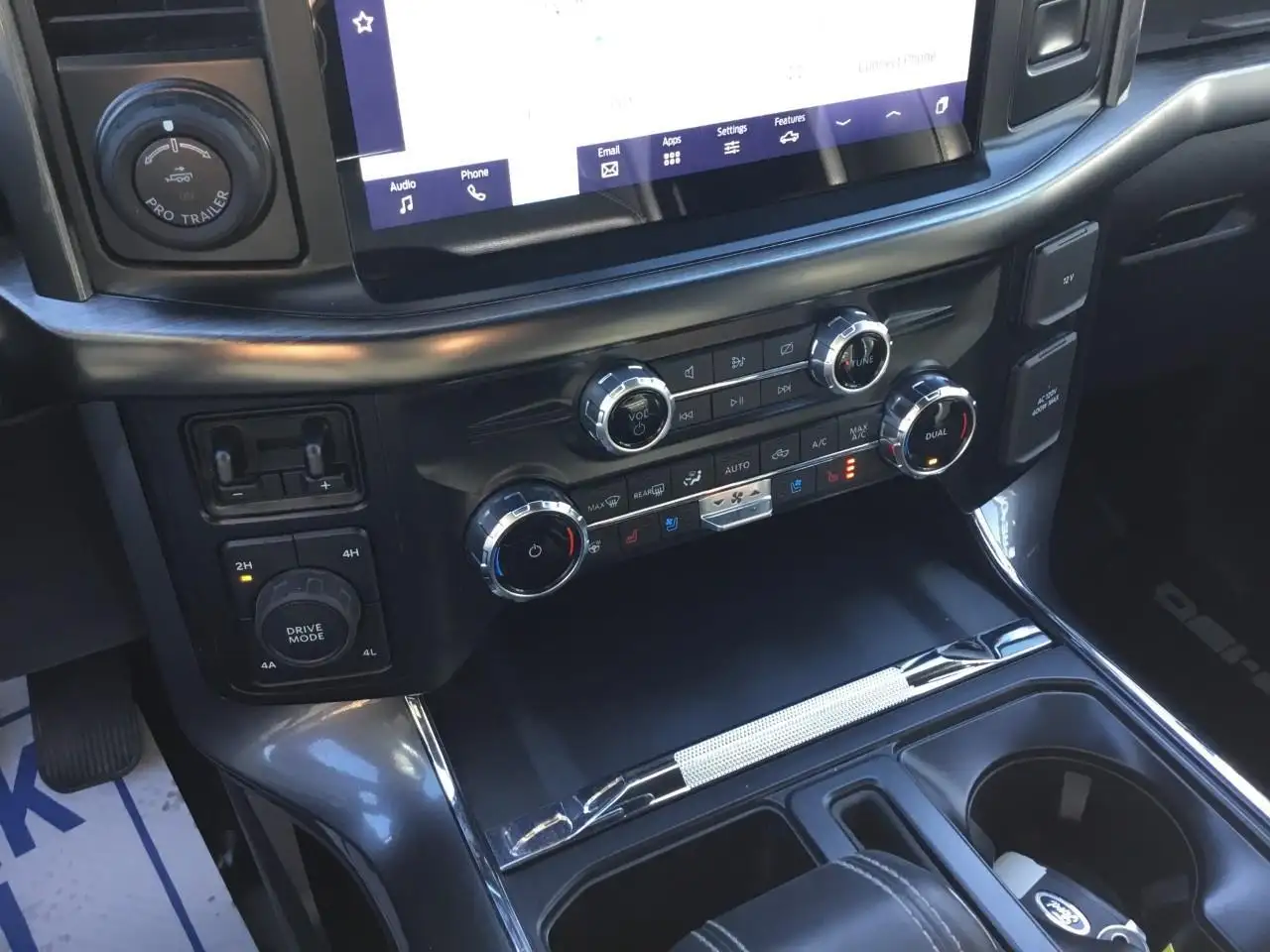 Ford F 150 снимка Ford F 150