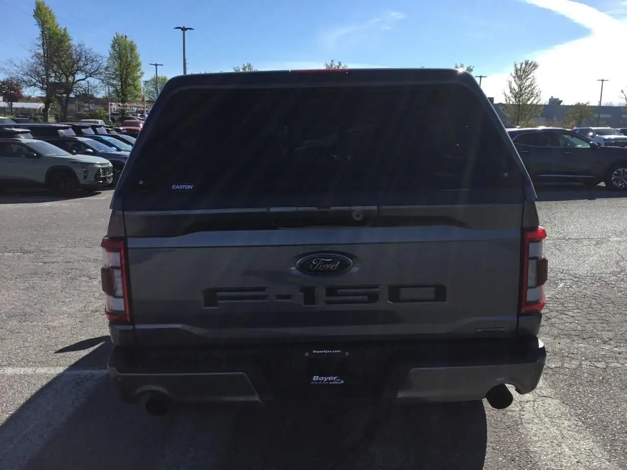 Ford F 150 снимка Ford F 150