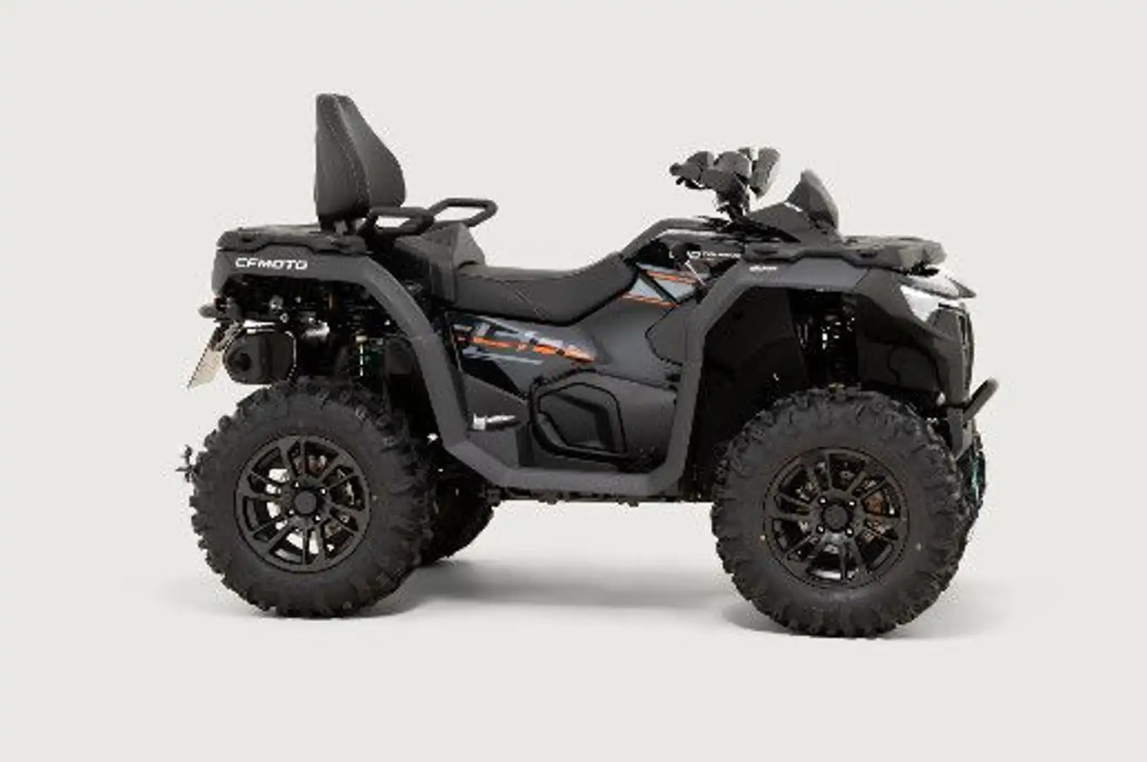 Autres CFORCE 850 TOURING Sondermodell Gris - 2