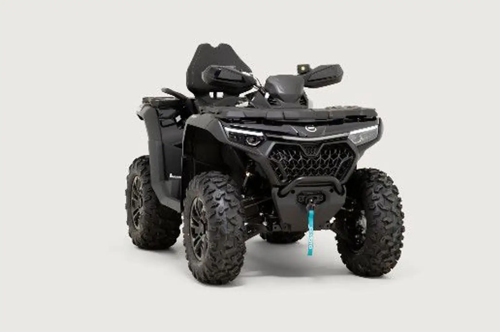 Autres CFORCE 850 TOURING Sondermodell Gris - 1