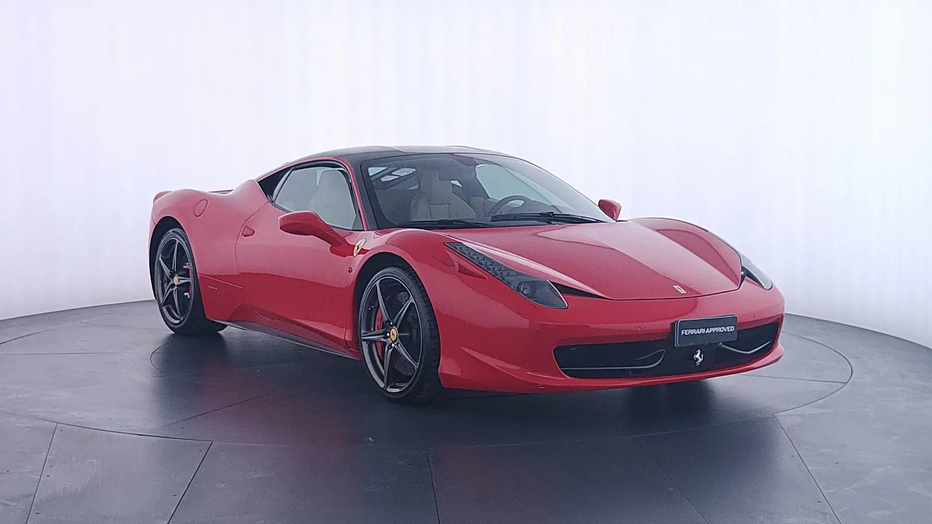 Ferrari 458 Coupe 4.5 Italia dct - 1