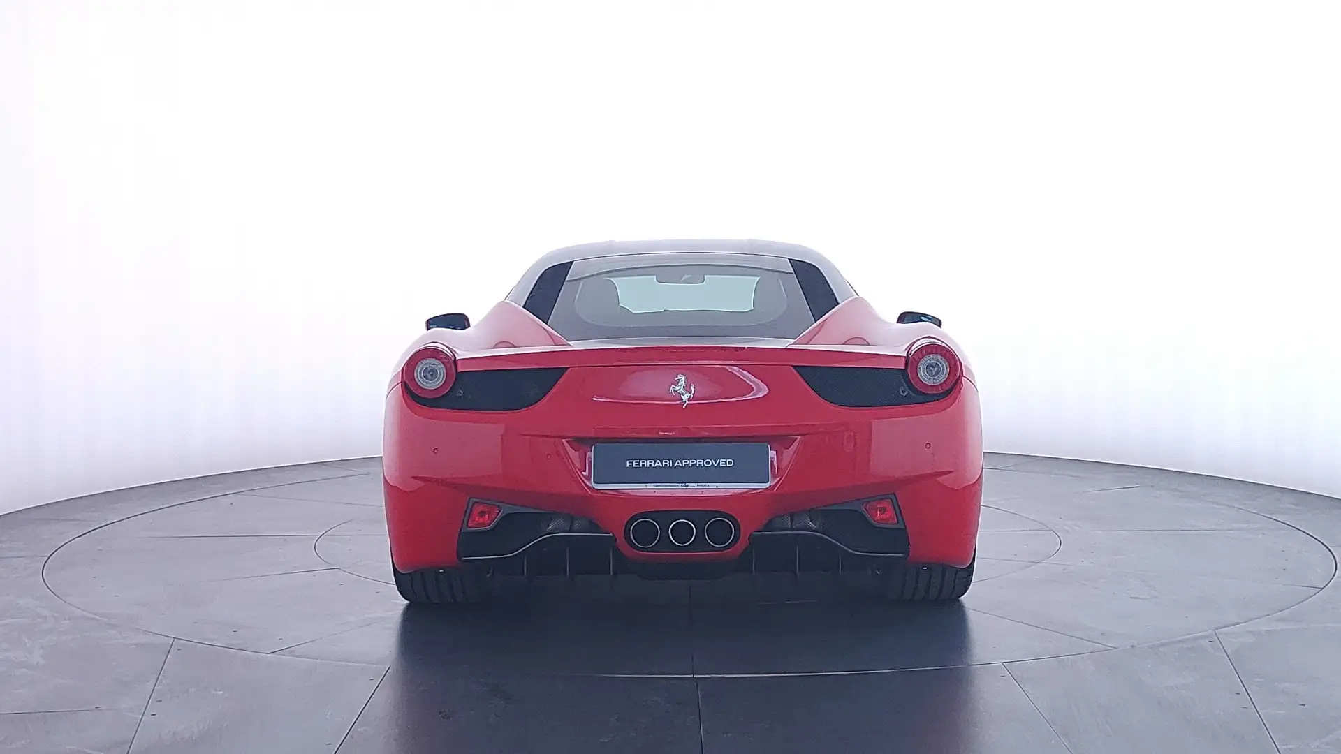 Ferrari 458 Coupe 4.5 Italia dct - 2