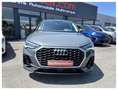 Audi Q3 35 TDI 150cv S-tronic Design + JA19 + MMI NAVIGATION +full led + Attelage Grau - thumbnail 34