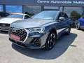 Audi Q3 35 TDI 150cv S-tronic Design + JA19 + MMI NAVIGATION +full led + Attelage Grau - thumbnail 21