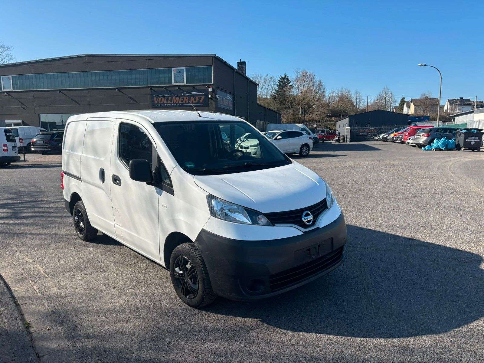 Second hand Nissan Nv 1.5