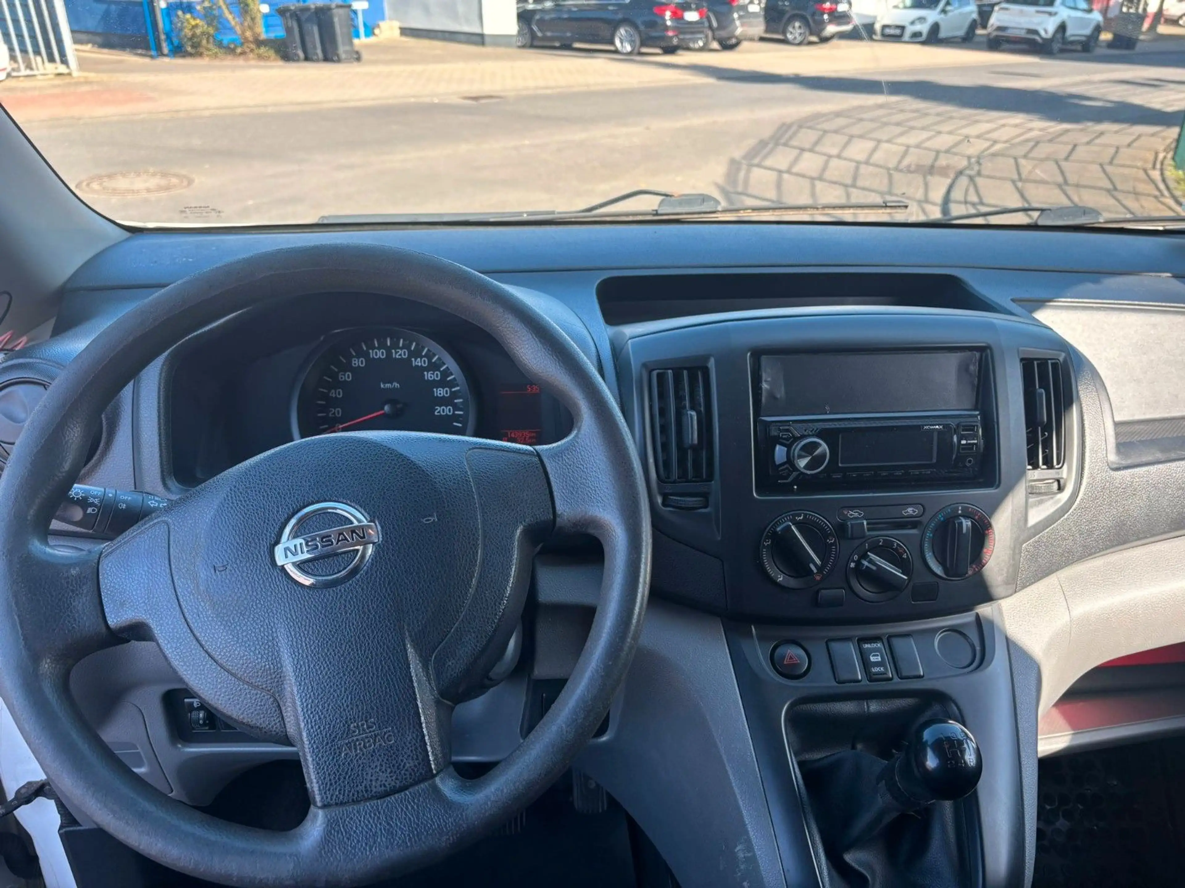 Nissan NV200 /Evalia Kasten Pro *Zahnriemen Neu* — photo 10