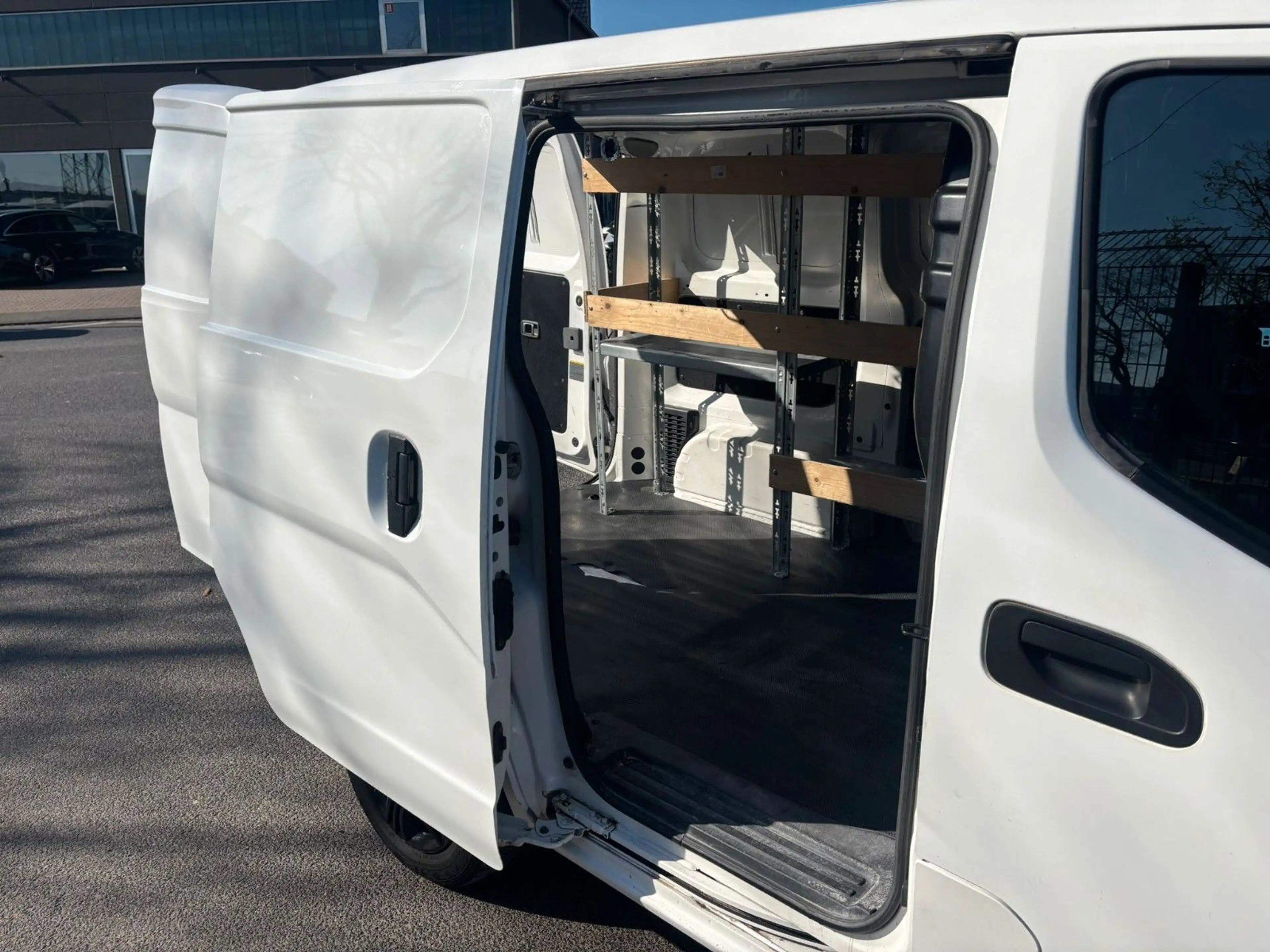 Nissan NV200 /Evalia Kasten Pro *Zahnriemen Neu* — photo 13