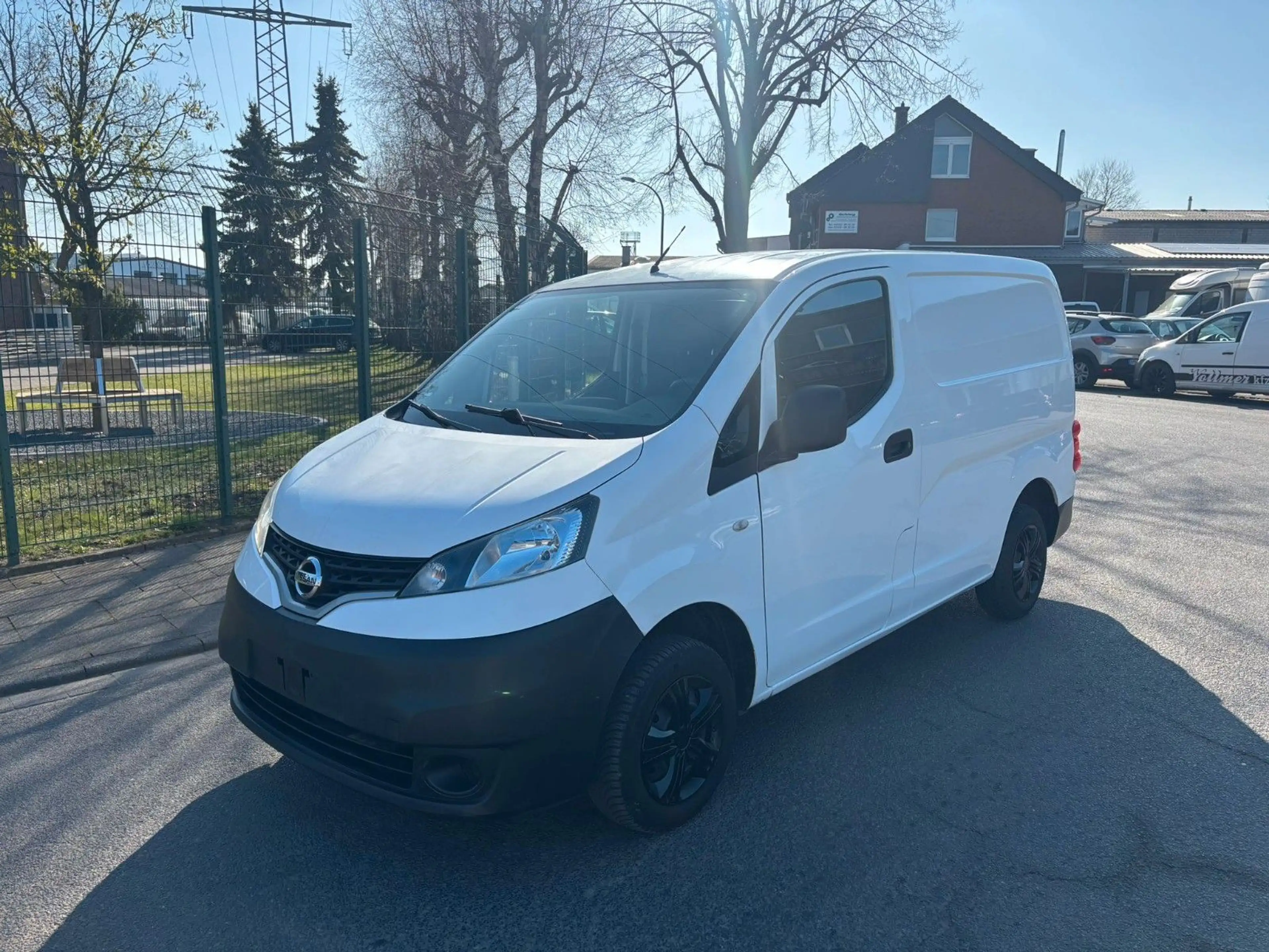 Nissan NV200 /Evalia Kasten Pro *Zahnriemen Neu* — photo 2