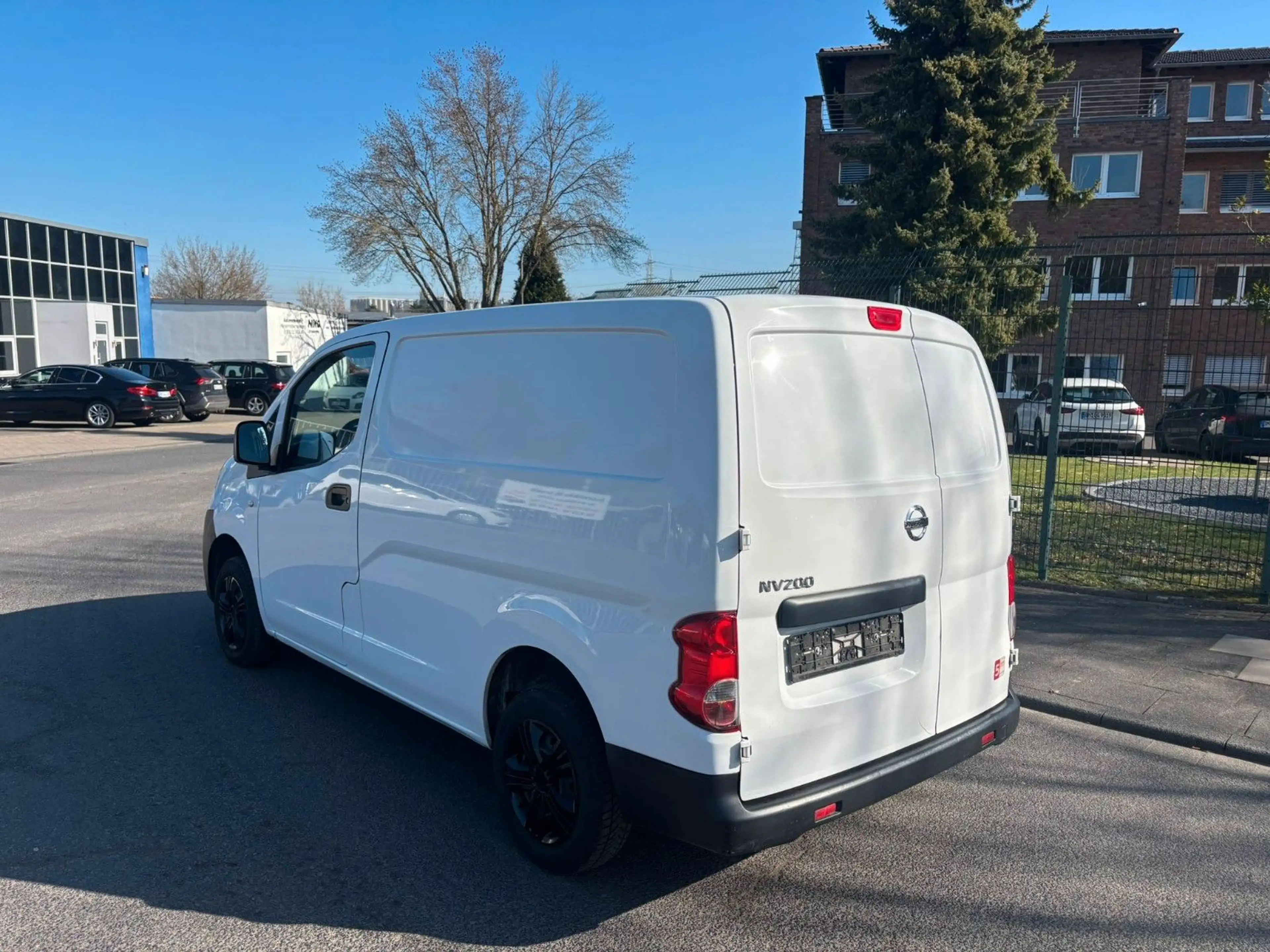 Nissan NV200 /Evalia Kasten Pro *Zahnriemen Neu* — photo 6