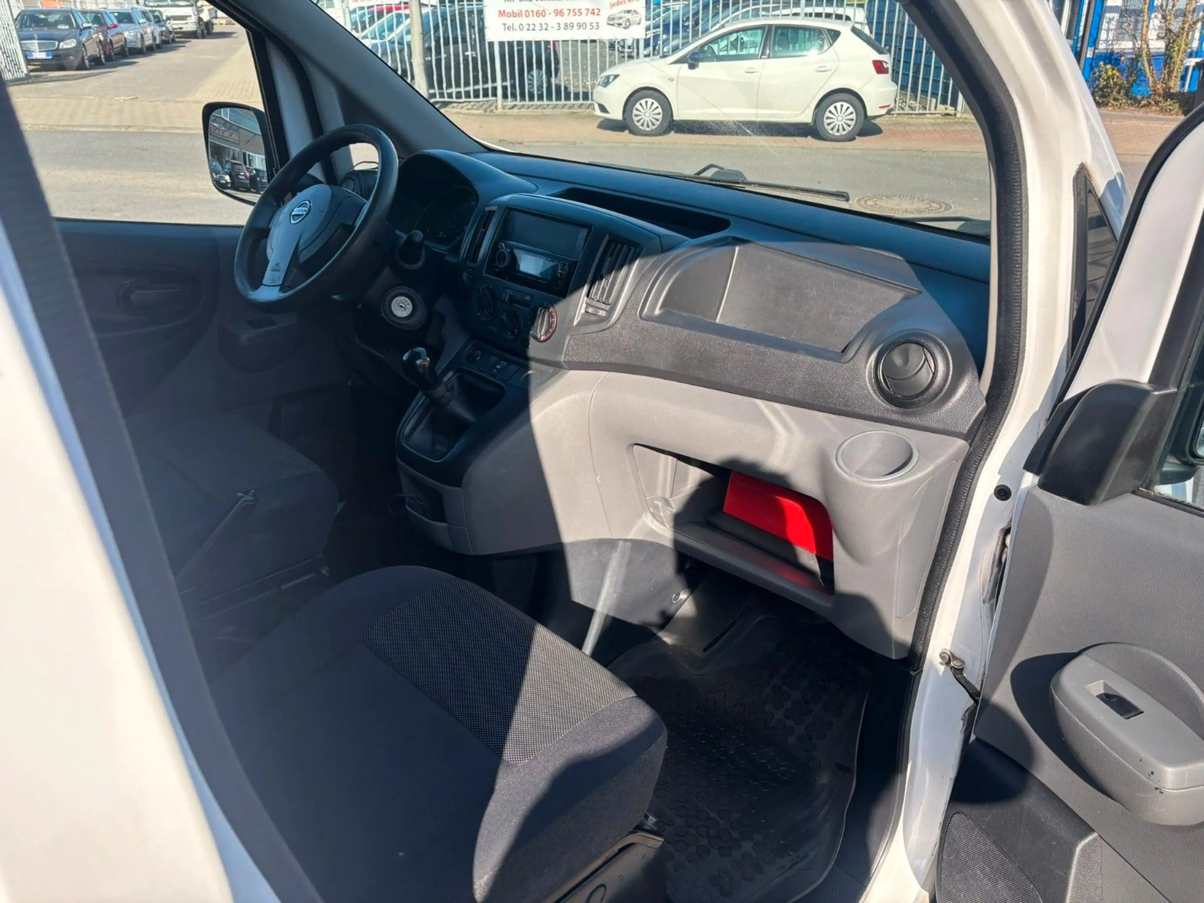 Nissan NV200 /Evalia Kasten Pro *Zahnriemen Neu* — photo 14