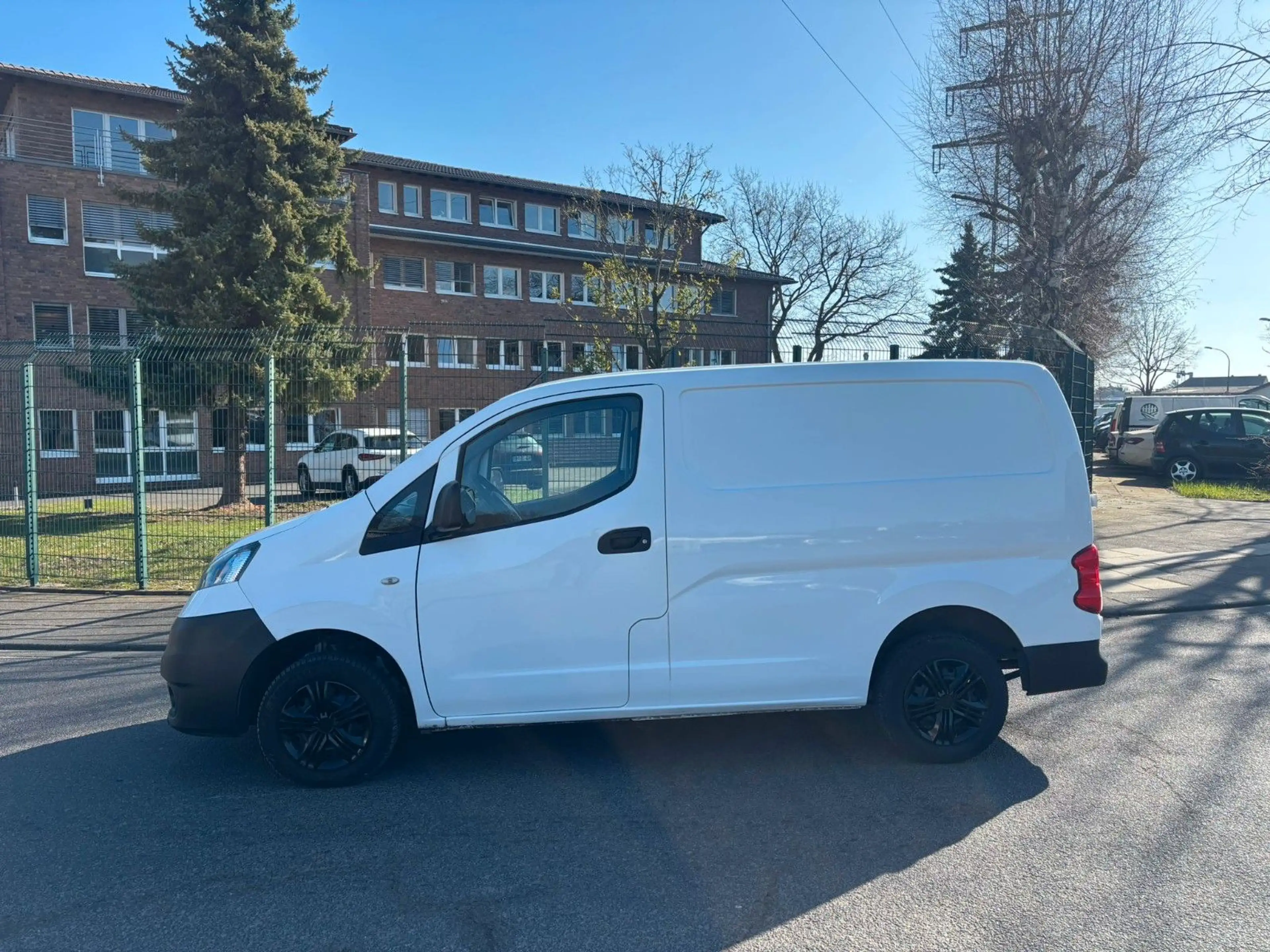 Nissan NV200 /Evalia Kasten Pro *Zahnriemen Neu* — photo 7