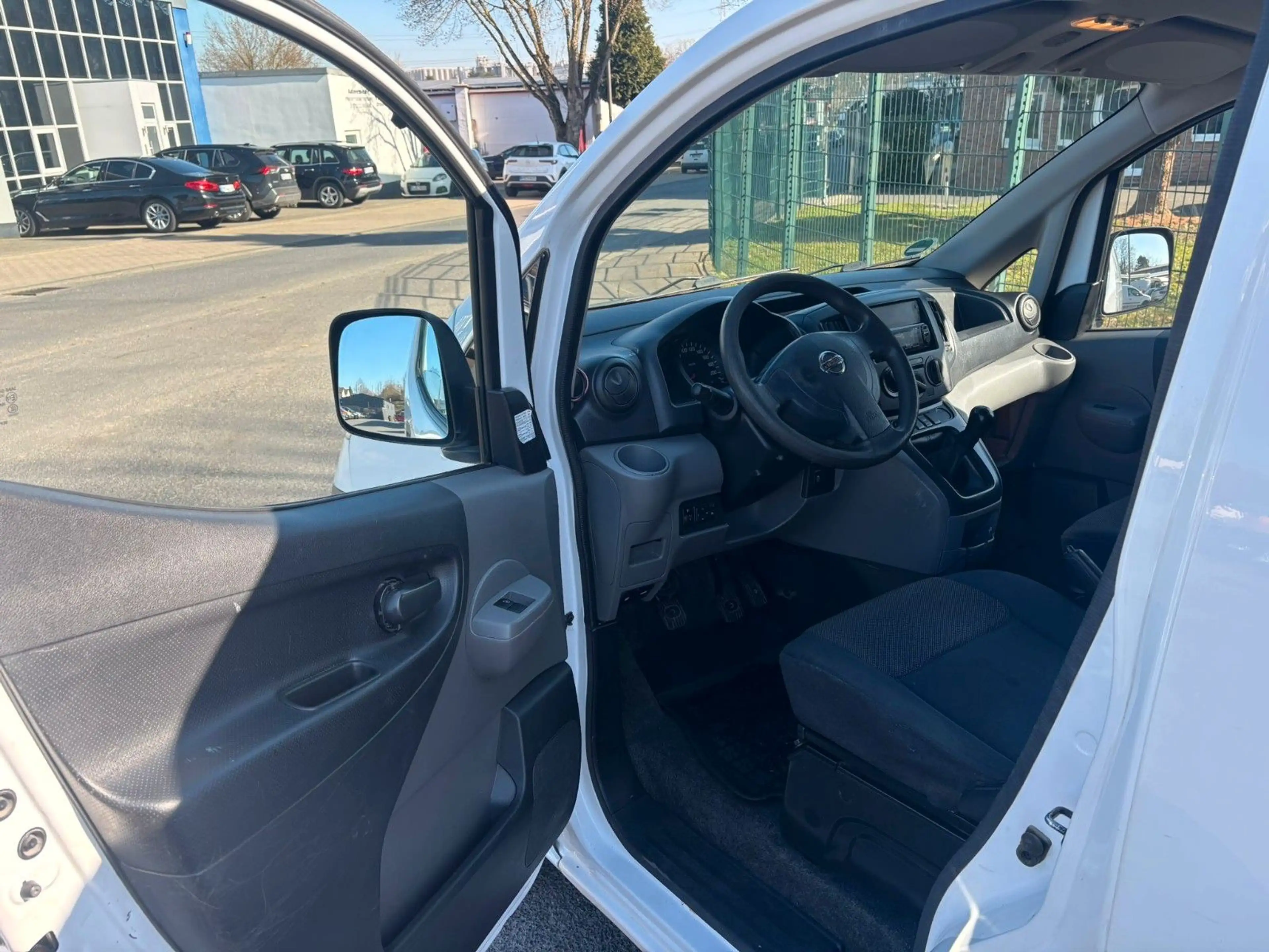 Nissan NV200 /Evalia Kasten Pro *Zahnriemen Neu* — photo 11