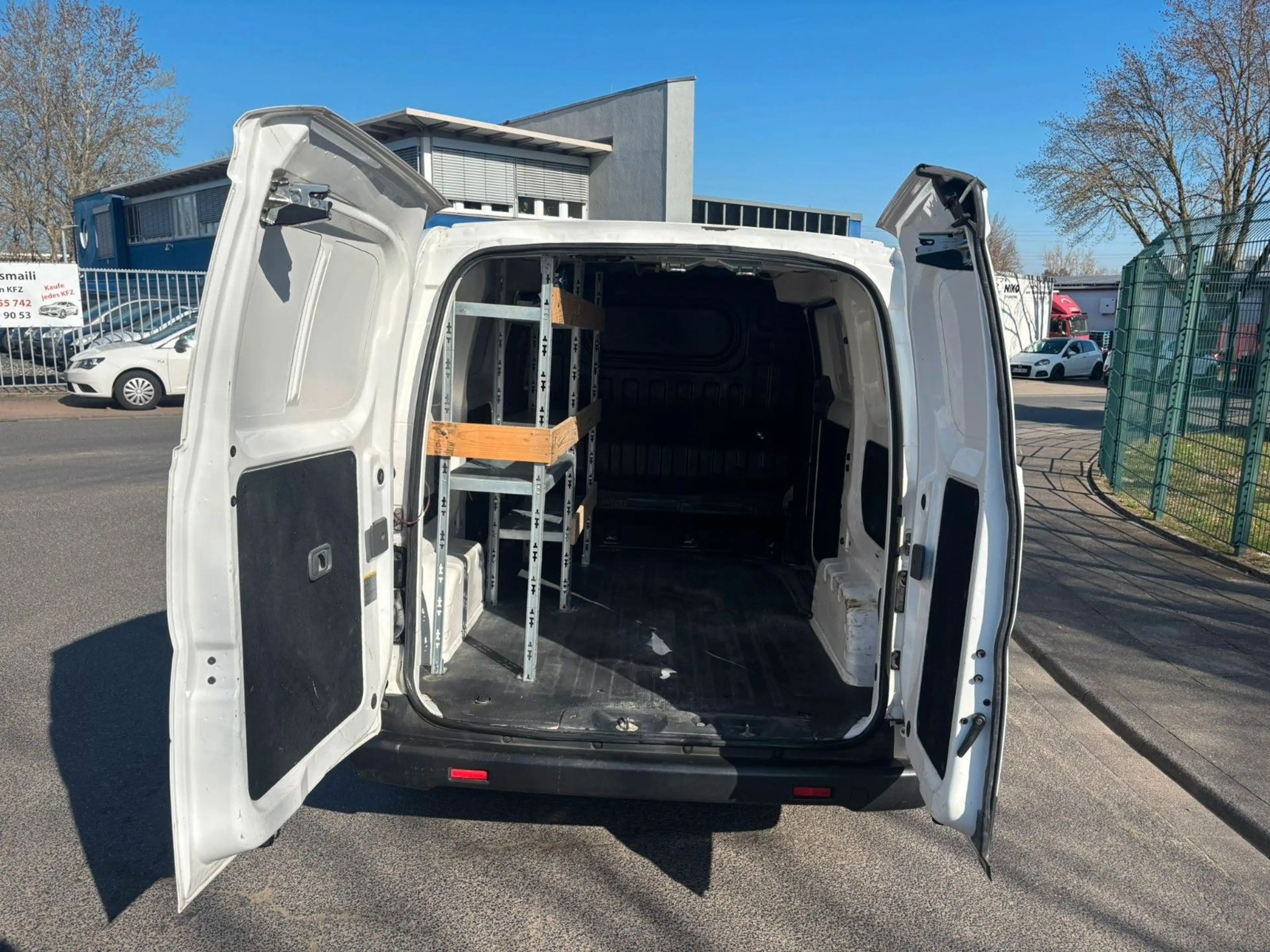 Nissan NV200 /Evalia Kasten Pro *Zahnriemen Neu* — photo 12