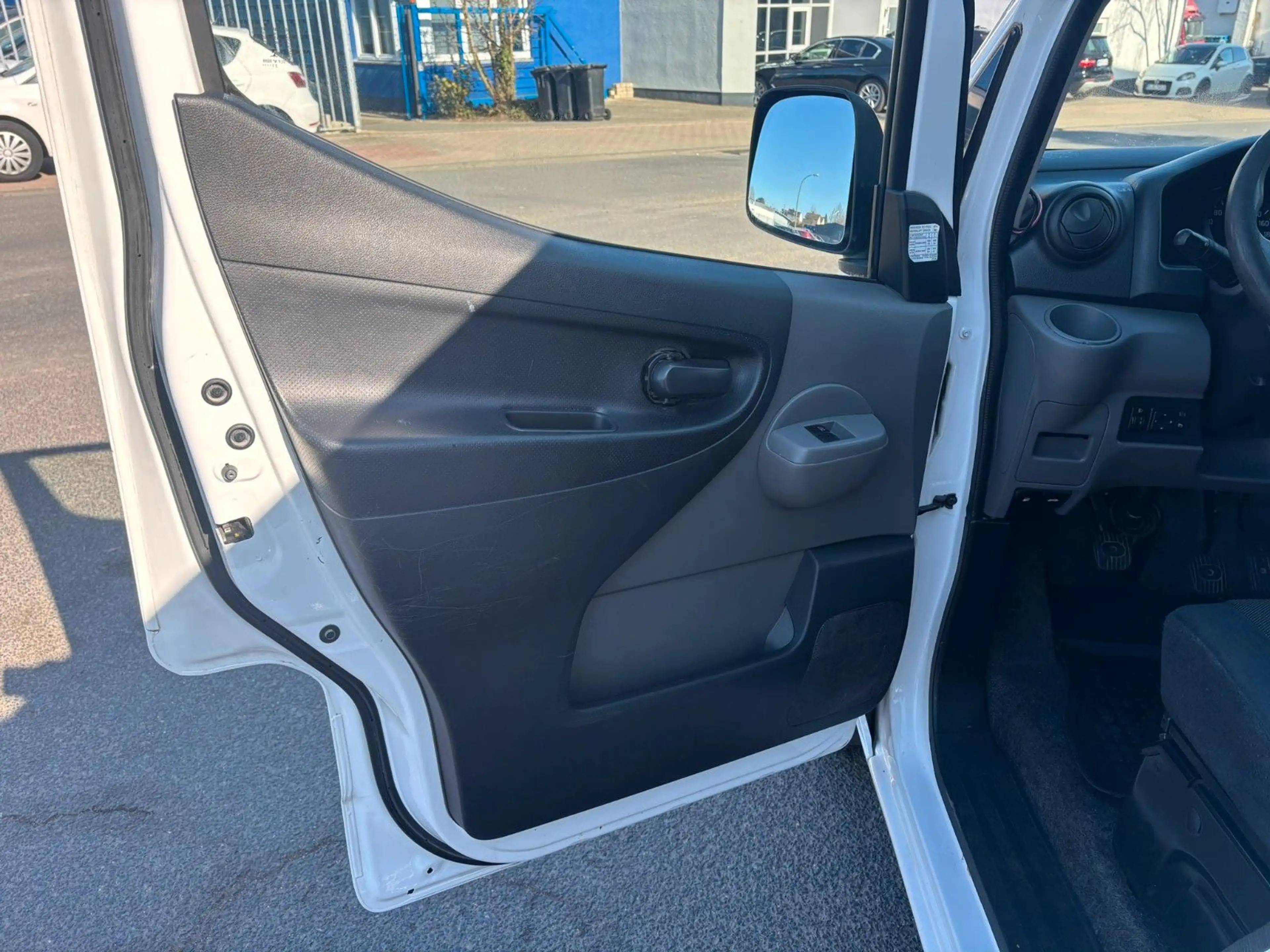 Nissan NV200 /Evalia Kasten Pro *Zahnriemen Neu* — photo 9