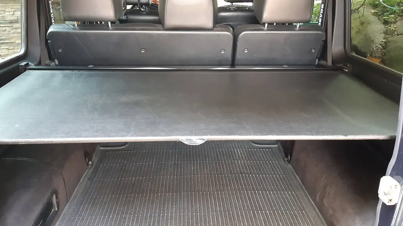 Mercedes-Benz G 400 G400 CDI/6 Station Wagen 2850 mm, foto 11