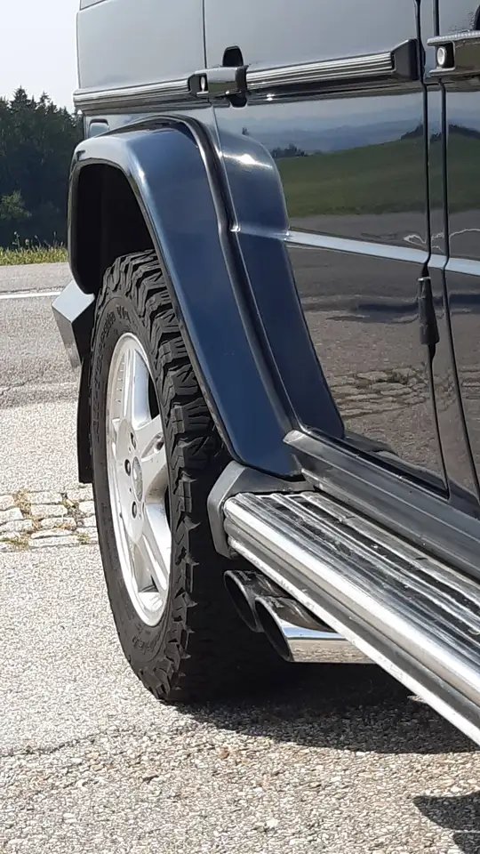Mercedes-Benz G 400 G400 CDI/6 Station Wagen 2850 mm, foto 4