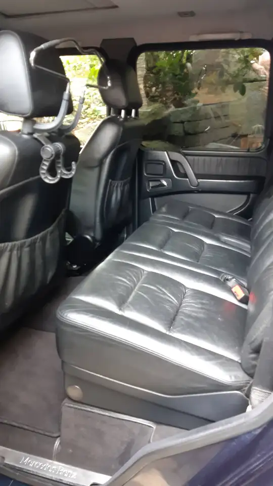 Mercedes-Benz G 400 G400 CDI/6 Station Wagen 2850 mm, foto 10
