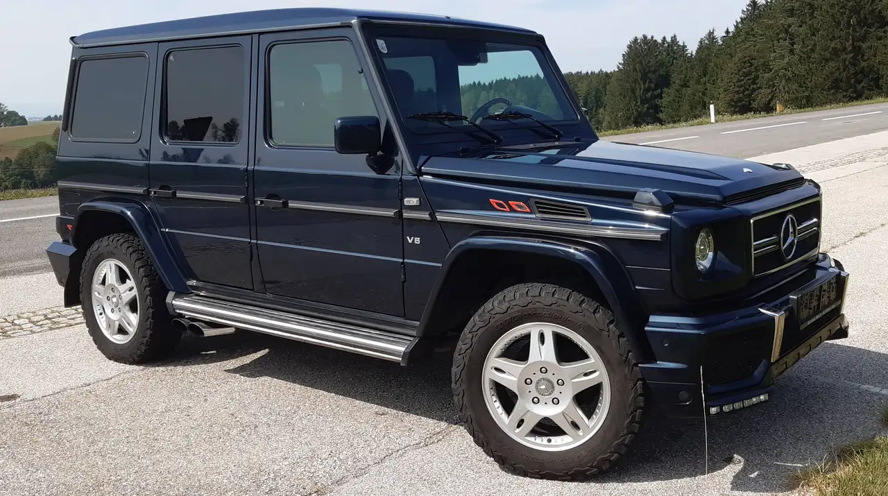 Mercedes-Benz G 400 G400 CDI/6 Station Wagen 2850 mm, foto 5