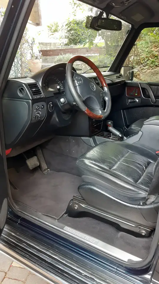 Mercedes-Benz G 400 G400 CDI/6 Station Wagen 2850 mm, foto 9