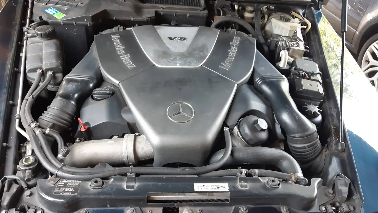 Mercedes-Benz G 400 G400 CDI/6 Station Wagen 2850 mm, foto 6