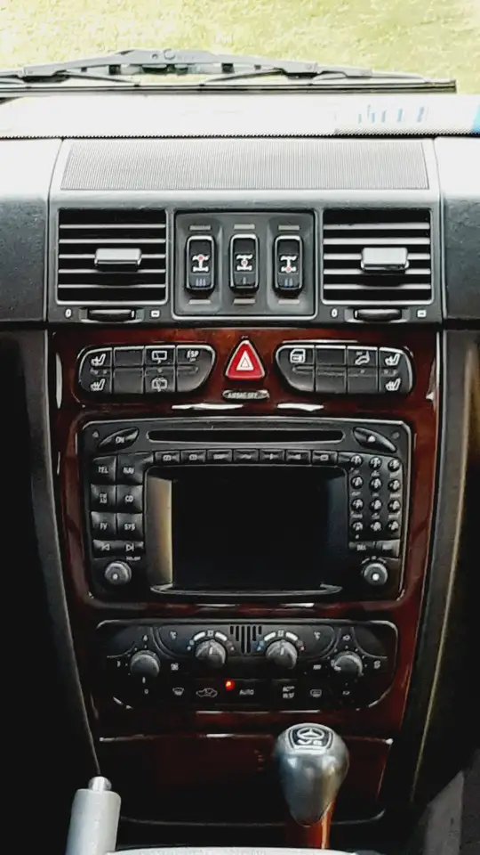 Mercedes-Benz G 400 G400 CDI/6 Station Wagen 2850 mm, foto 8