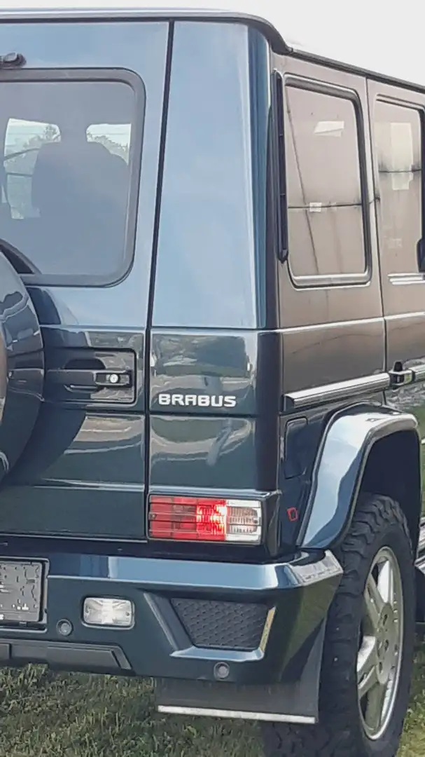 Mercedes-Benz G 400 G400 CDI/6 Station Wagen 2850 mm Schwarz - 2