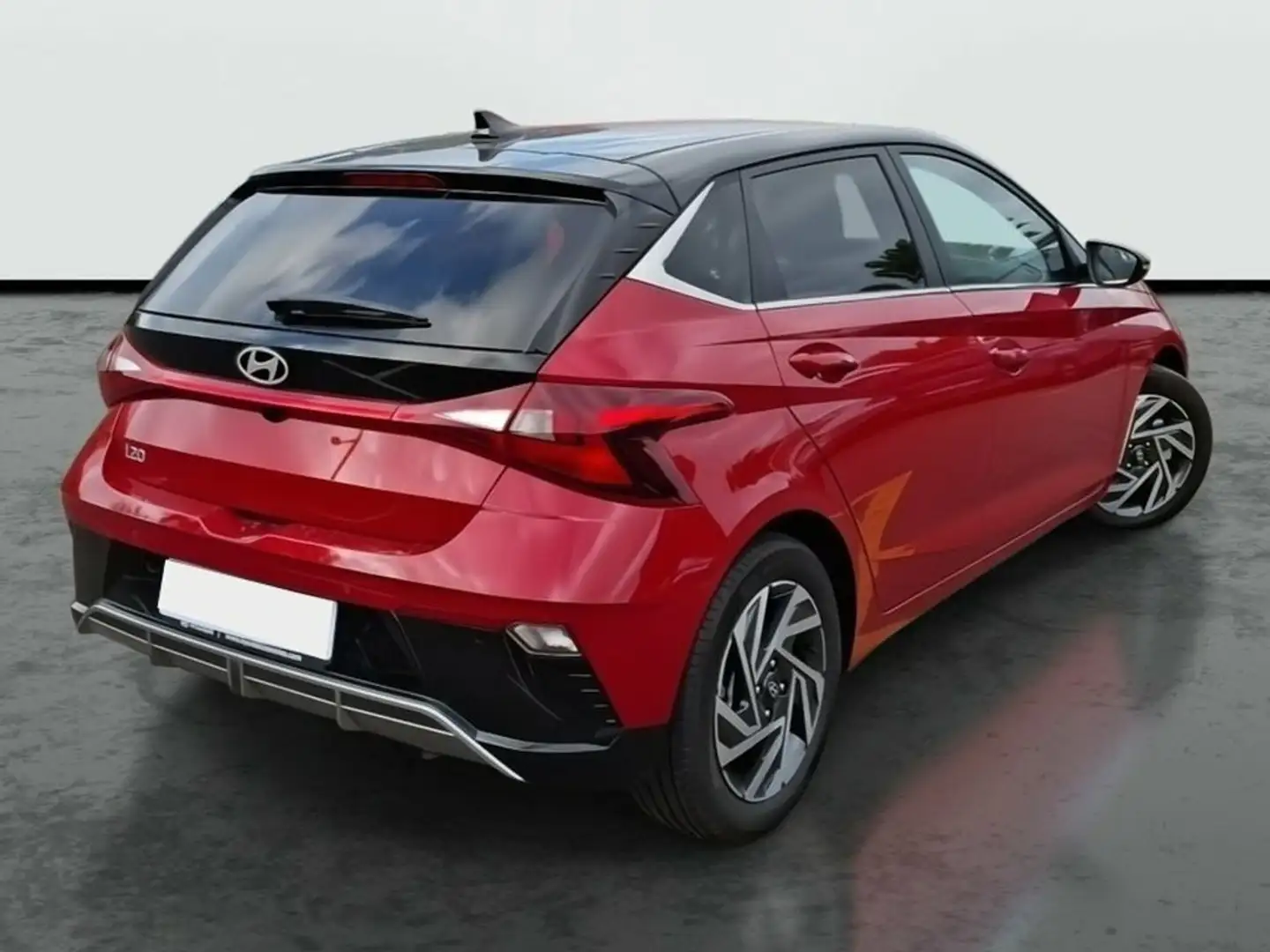 Hyundai i20 FL 1.0 T-GDi 73,5 kW (100 CV) Híbrido 48V MT6 2WD Amarillo - 2