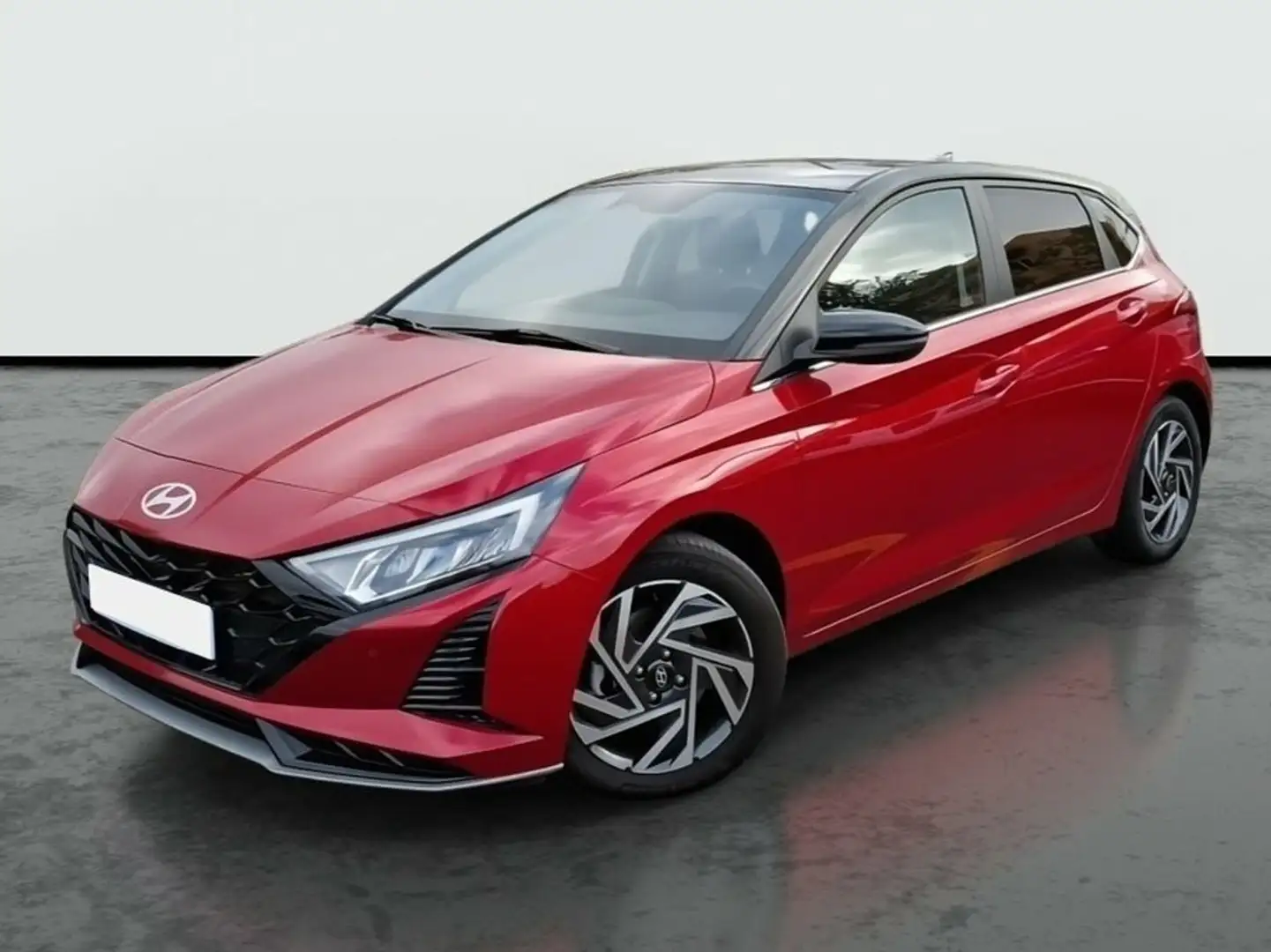 Hyundai i20 FL 1.0 T-GDi 73,5 kW (100 CV) Híbrido 48V MT6 2WD Amarillo - 1