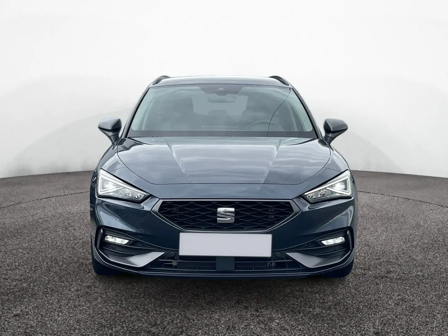 SEAT Leon ST FR TSI DSG|NAVI|KAMERA|VOLL-LED|KEYLESS Grijs - 2