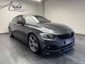 BMW 420 Coupé dA*PACK M*LED*GPS*GARANTIE 12 MOIS* Gris - thumbnail 3