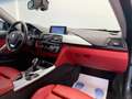 BMW 420 Coupé dA*PACK M*LED*GPS*GARANTIE 12 MOIS* Gris - thumbnail 11