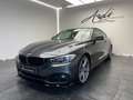 BMW 420 Coupé dA*PACK M*LED*GPS*GARANTIE 12 MOIS* Gris - thumbnail 1