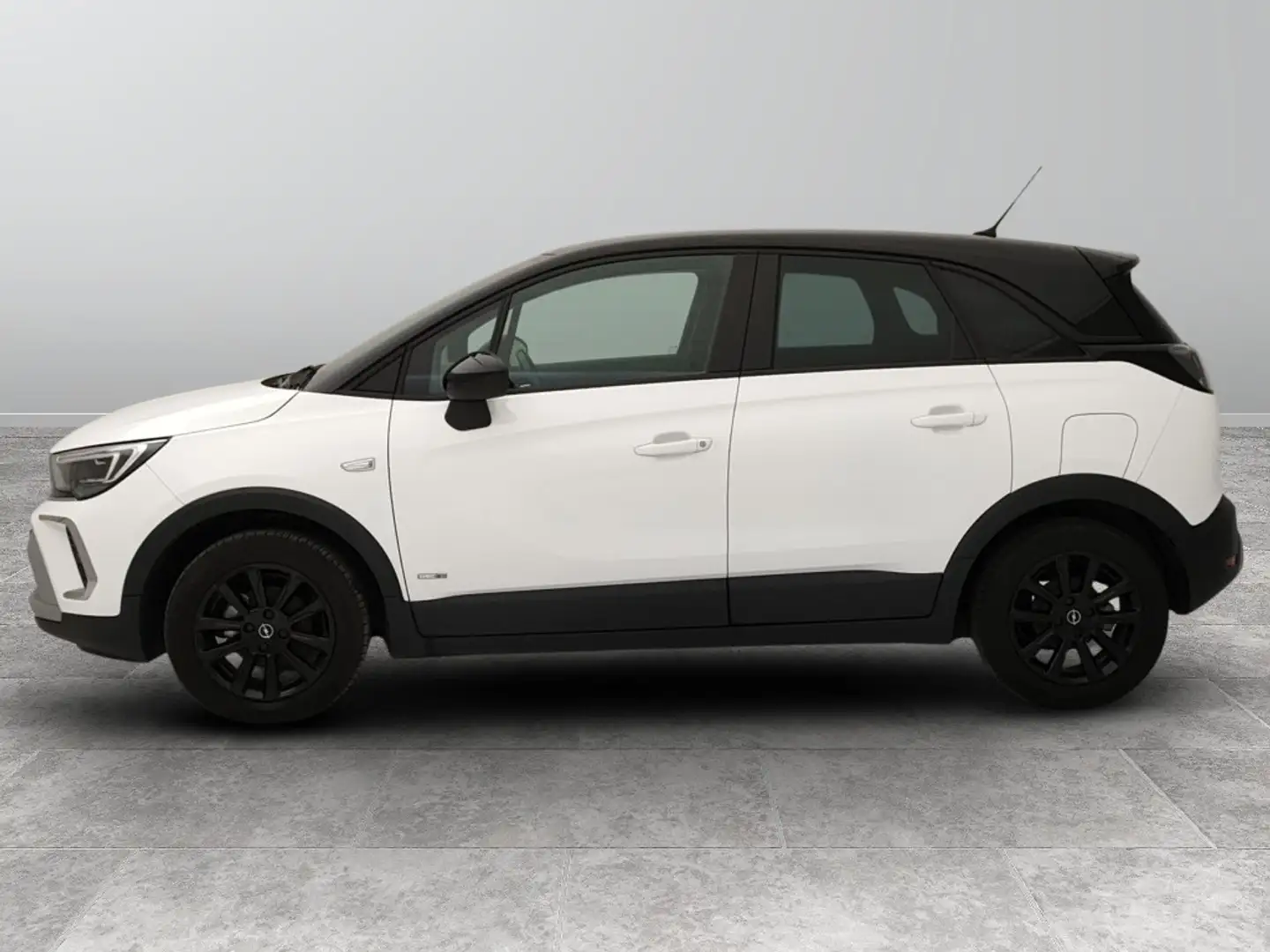 Opel Crossland 1.2 Design&Tech Bianco - 2