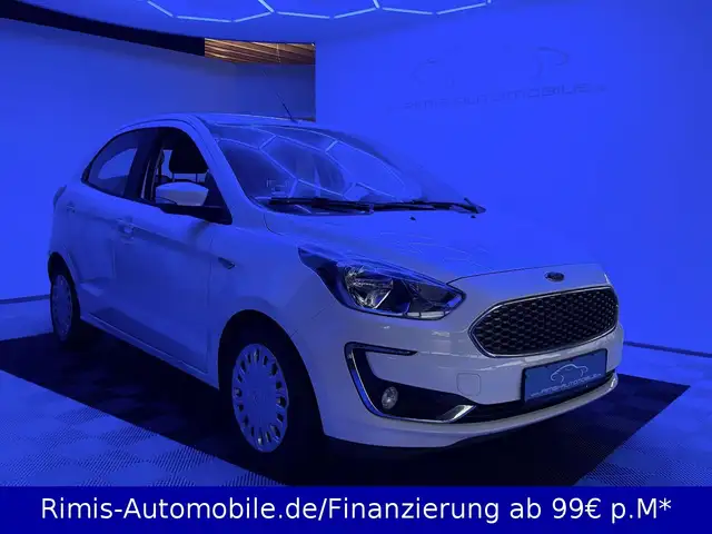 Ford Ka/Ka+ KA+ Cool & Connect 1.Hand Apple & Android Car Pl