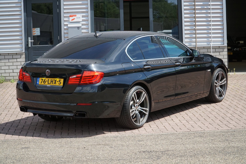 BMW 528 5-serie 528i High Executive 3.0 V6 259 PK — photo 9