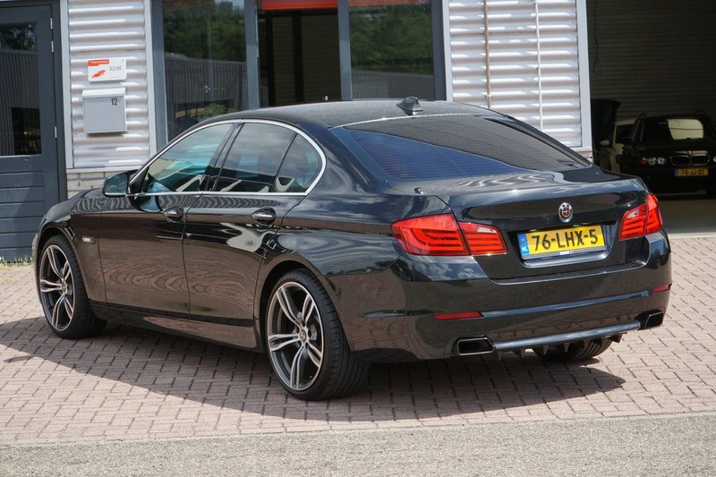 BMW 528 5-serie 528i High Executive 3.0 V6 259 PK — photo 5