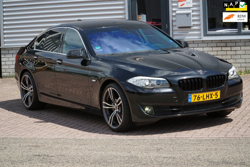 BMW 528 5-serie 528i High Executive 3.0 V6 259 PK