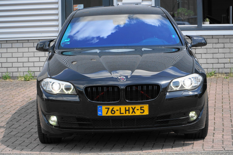 BMW 528 5-serie 528i High Executive 3.0 V6 259 PK — photo 13