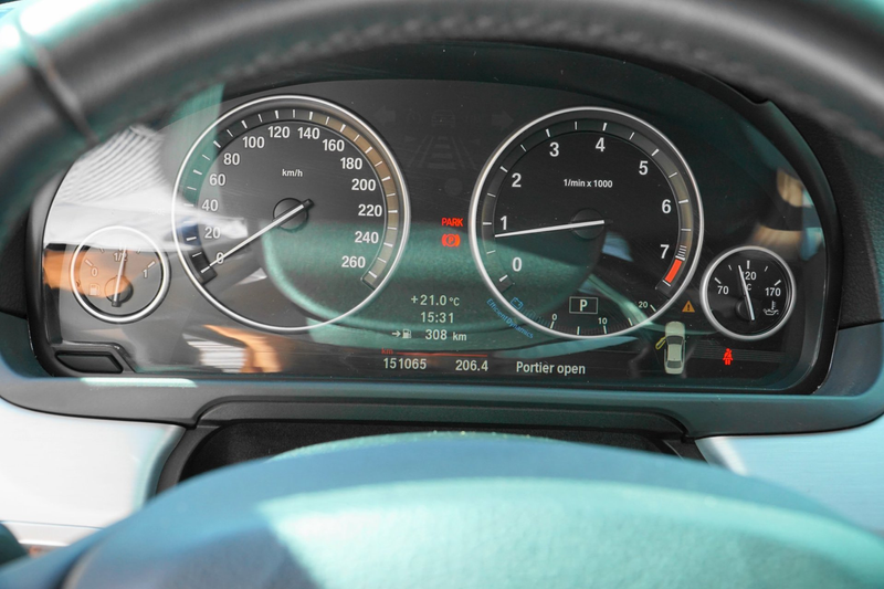 BMW 528 5-serie 528i High Executive 3.0 V6 259 PK — photo 8